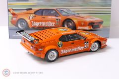 1:18 1982 BMW M1 Procar Jagermeister - Kurt König #31