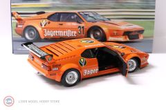 1:18 1982 BMW M1 Procar Jagermeister - Kurt König #31