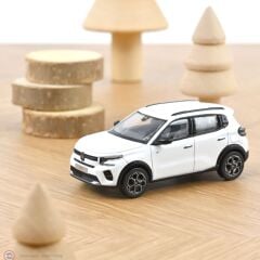 1:43 Norev 2024 Citroen C3 - Polar White