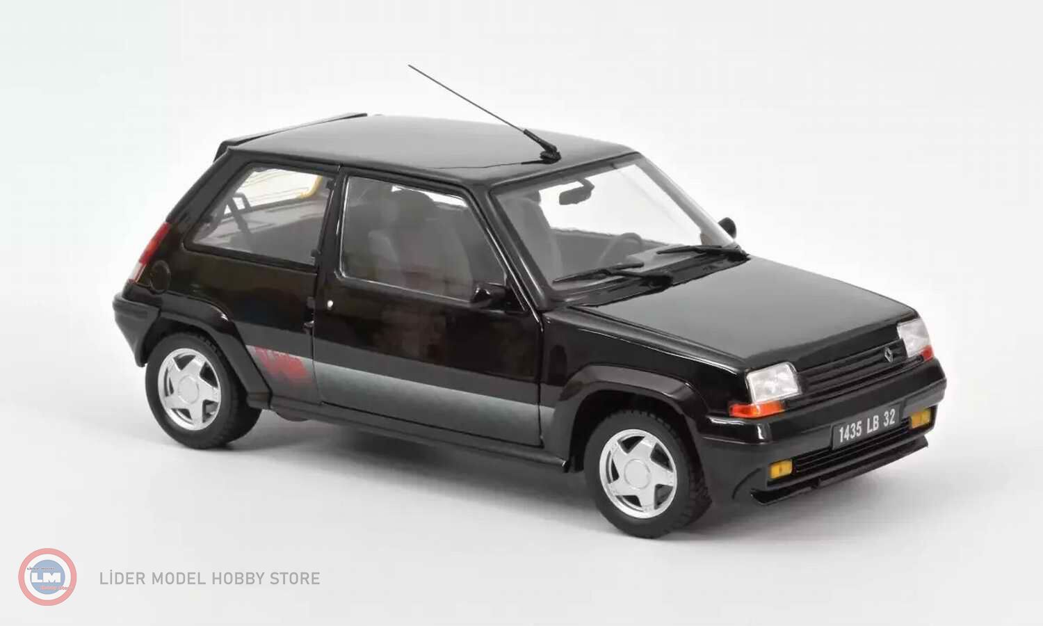1:18 1989 Renault SuperCinq GT Turbo