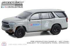 1:64 Greenlight 2022 Chevrolet Tahoe Z71 BFGoodrich