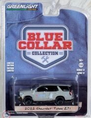 1:64 Greenlight 2022 Chevrolet Tahoe Z71 BFGoodrich
