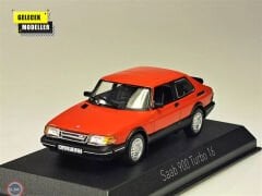 1:43 Norev 1992 Saab 900 Turbo Cabrio