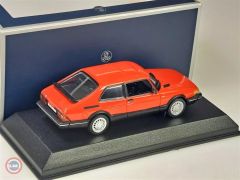 1:43 Norev 1992 Saab 900 Turbo Cabrio