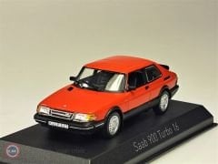 1:43 Norev 1992 Saab 900 Turbo Cabrio