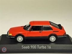 1:43 Norev 1992 Saab 900 Turbo Cabrio