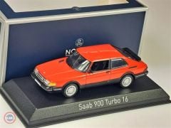 1:43 Norev 1992 Saab 900 Turbo Cabrio