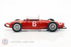 1:18 1961 Ferrari 156 Sharknose #6 GP Formel 1
