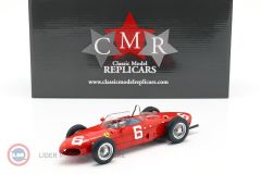 1:18 1961 Ferrari 156 Sharknose #6 GP Formel 1