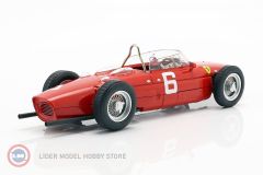 1:18 1961 Ferrari 156 Sharknose #6 GP Formel 1
