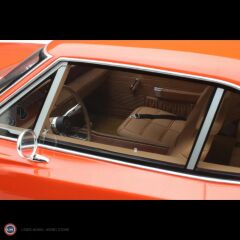 1:12 OTTO 1969 Dodge Charger Hemir Orange 999 Limitli