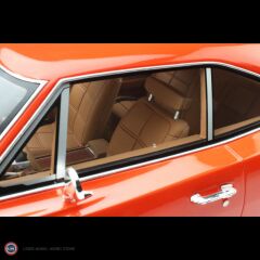 1:12 OTTO 1969 Dodge Charger Hemir Orange 999 Limitli