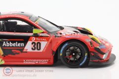 1:18 IXO 2020 Porsche 911 GT3 R #30 24h Nürburgring