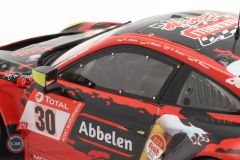 1:18 IXO 2020 Porsche 911 GT3 R #30 24h Nürburgring