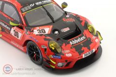 1:18 IXO 2020 Porsche 911 GT3 R #30 24h Nürburgring