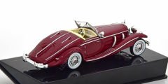 1:43 1936 Mercedes Benz 540 K Spezial Roadster
