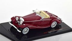 1:43 1936 Mercedes Benz 540 K Spezial Roadster