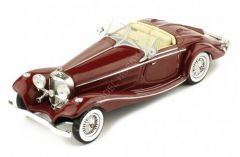 1:43 1936 Mercedes Benz 540 K Spezial Roadster