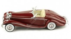 1:43 1936 Mercedes Benz 540 K Spezial Roadster