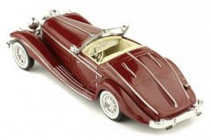 1:43 1936 Mercedes Benz 540 K Spezial Roadster