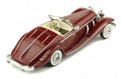 1:43 1936 Mercedes Benz 540 K Spezial Roadster