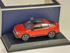 1:43 Norev 2023 Citroen C4 X