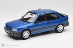 1:18 Norev 1991 Peugeot 309 GTI 16 - Miami Blue