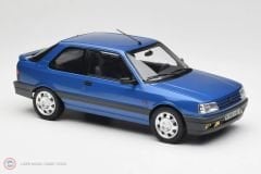1:18 Norev 1991 Peugeot 309 GTI 16 - Miami Blue