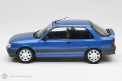 1:18 Norev 1991 Peugeot 309 GTI 16 - Miami Blue