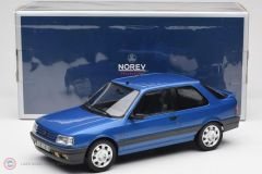 1:18 Norev 1991 Peugeot 309 GTI 16 - Miami Blue