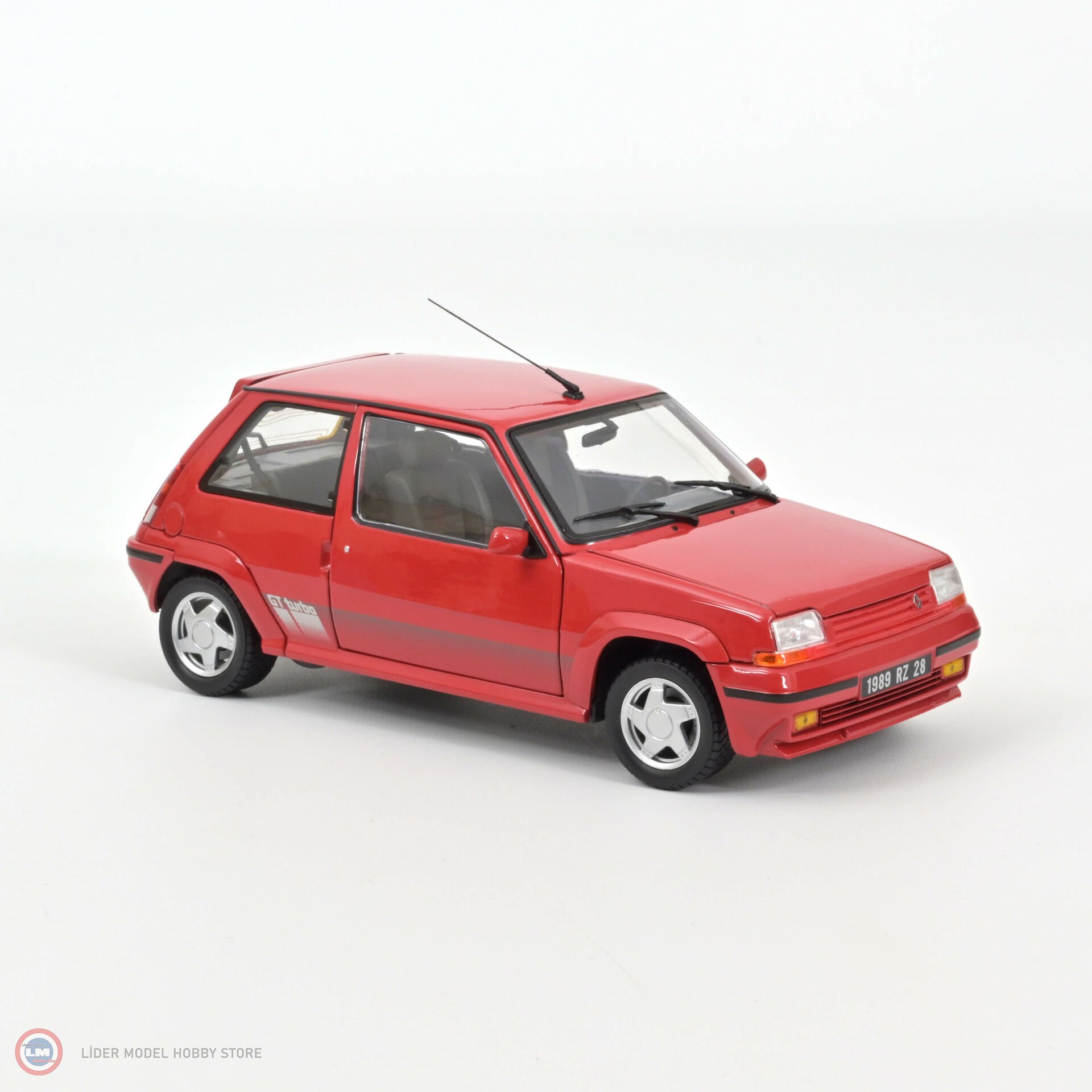 1:18 1989 Renault SuperCinq GT Turbo