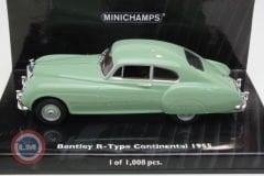 1:43 1955 Bentley R-TYPE CONTINENTAL