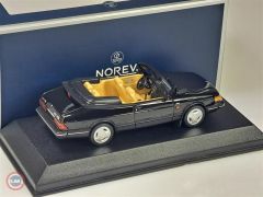 1:43 Norev 1992 Saab 900 Turbo Cabrio