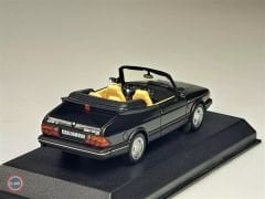 1:43 Norev 1992 Saab 900 Turbo Cabrio