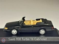 1:43 Norev 1992 Saab 900 Turbo Cabrio