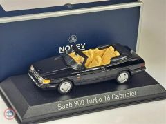 1:43 Norev 1992 Saab 900 Turbo Cabrio