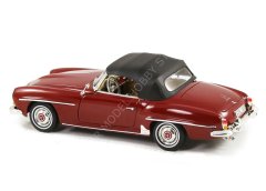 1:18 1955 Mercedes-Benz 190 SL (W121)