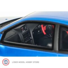 1:12 OTTO 2005 Nissan R34 GT-R Nismo Z-Tune Bayside Blue