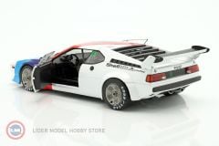 1:18 1979 BMW M1 Procar #6 “Werksdesign” ProCar Series