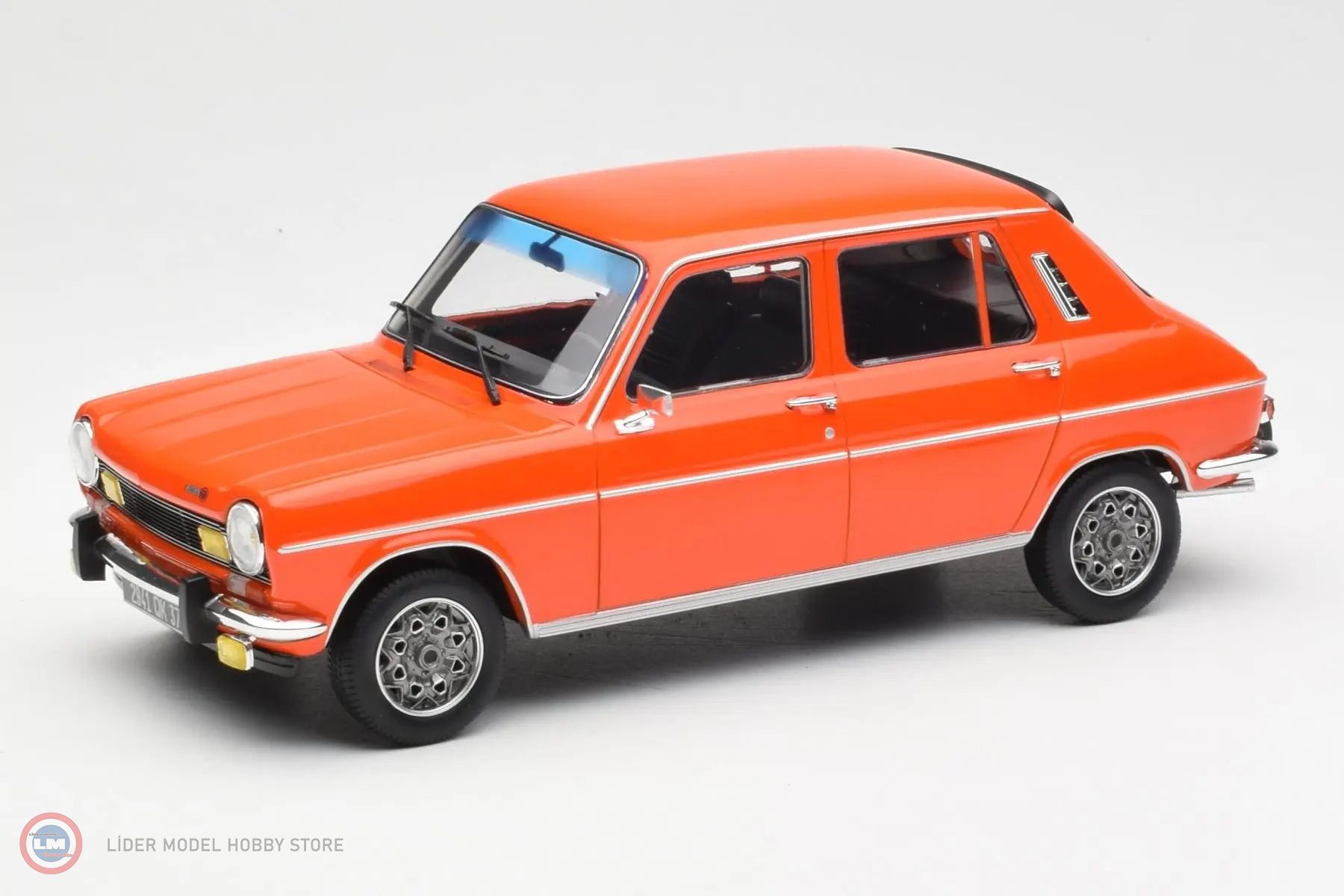 1:18 1974 Simca 1100 TI