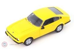 1:43 AutoCult 1972 ANADOL  STC-16 Sarı - Türkiye