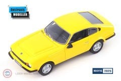 1:43 AutoCult 1972 ANADOL  STC-16 Sarı - Türkiye