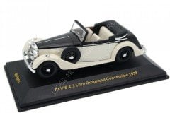 1:43 1938 Alvis 4.3 Litre Drophead Convertible