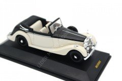 1:43 1938 Alvis 4.3 Litre Drophead Convertible