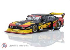 1:18 MCG 1979 Ford Capri Turbo Gr.5 #3 Mampe