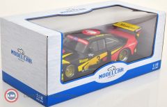 1:18 MCG 1979 Ford Capri Turbo Gr.5 #3 Mampe