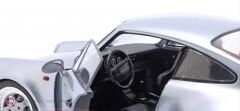 1:18 Solido 1990 Porsche 911 (964) Turbo 3.6