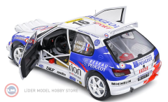 1:18 1998 Peugeot 306 maxi #16 - rallye monte