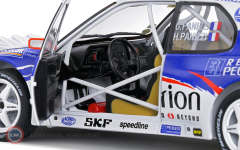 1:18 1998 Peugeot 306 maxi #16 - rallye monte