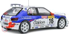 1:18 1998 Peugeot 306 maxi #16 - rallye monte